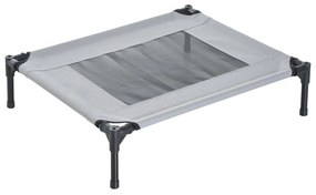 Cama com Cobertura em Tecido