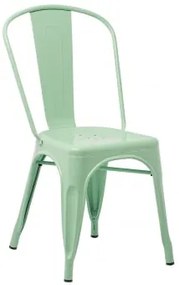 Cadeira De Jantar Empilhável Lix Verde Hortelã - Sklum