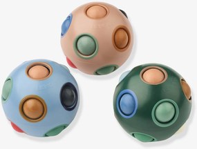 Lote 3 bolas puzzle LIEWOOD multicolor