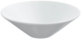 Lavatórios 2 pcs 42x42x14 cm cerâmica branco