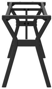 Pernas para mesa de centro estrutura em Y aço