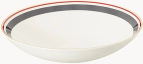 Taças em porcelana fine bone china Capri, conjunto de 6