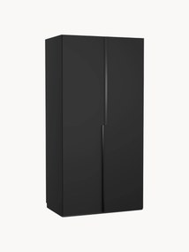 Roupeiro modular com portas articuladas Leon, L 100 cm, vários tamanhos