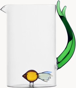 Jarro de água Fish With Seagrass