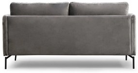 Sofá de 2 Lugares Sino – Cinzento – 177 cm x 87 cm x 90 cm