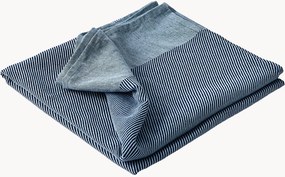 Manta em algodão às riscas About