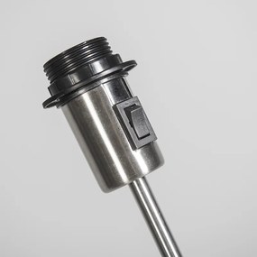 Candeeiro de pé em aço ajustável - Parte Design,Moderno