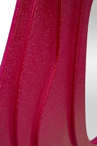 ESPELHO DE PAREDE DALIA 90X4X97 CM FUXIA