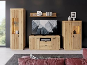 Conjunto para sala de estar Romdori 116