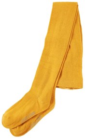 Meias-calças para crianças ocre-escuro 92