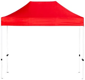 Tenda Jardim Para Festas, Feiras, Eventos profissional 3x2 Force Vermelho