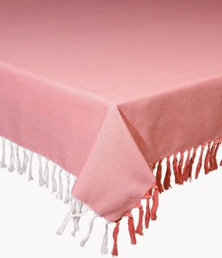 Toalha de mesa em algodão Chambray