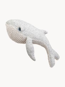 Almofada de peluche artesanal Whale