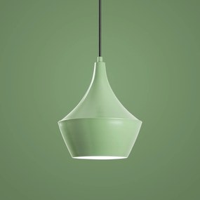 Candeeiro Chandelier Tom – Mint – Ø23 h:30 cm