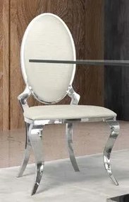 Cadeira Chanel 073 - Cinzento
