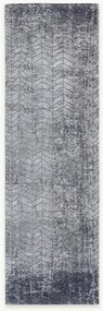 Passadeira lavável em jacquard para interior e exterior Jacob's Ladder