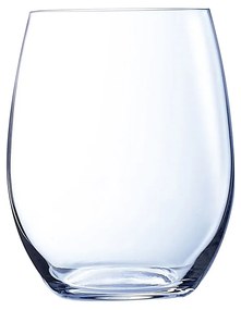 Copo Chef&sommelier Primary Transparente Vidro (6 Unidades) (27 Cl)