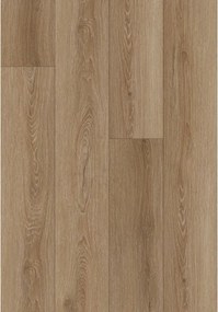 Mexen Sioux Falls amostra de painéis vinílicos SPC 6,5 mm, base IXPE 1,5 mm, 4 V-Fuga, Carvalho - F1124-S