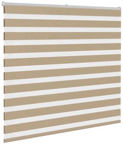Cortina de zebra 165x100 cm largura do tecido 160,9cm poliéster