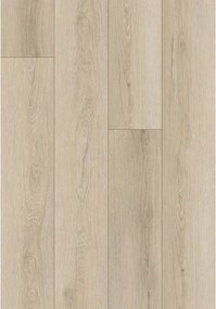 Mexen Elk Grove amostra de painéis de vinil SPC 6,5 mm, base IXPE 1,5 mm, 4 V-Fuga, Carvalho - F1125-S