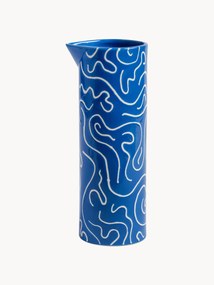 Jarro de água artesanal Soba, 900 ml