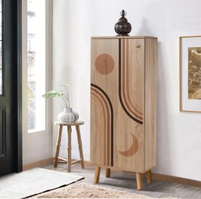Sapateira Vegas – Sonomo – 50x135x38 cm