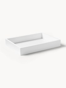 High-gloss Tray Hayley, W 33 cm