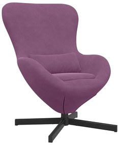 Poltronas, Recliners e Cadeiras de Cama Roxo Tecido