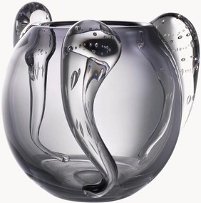 Jarra de vidro artesanal Sianluca