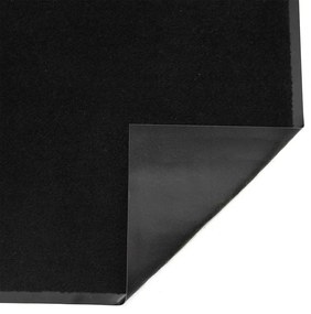 Capacho 60x90 cm preto