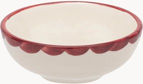 Taça de petiscos pintada à mão Trim