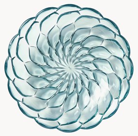 Pratos de sopa com padrão estruturado Jellies, conjunto de 4