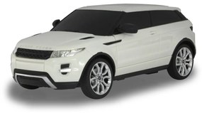 Carro Telecomandado Range Rover Evoque 1:24 2,4GHz Branco