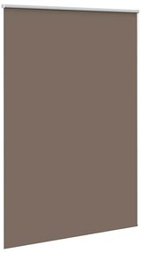 Persiana de enrolar 145x230 cm largura tecido 141,6cm poliéster