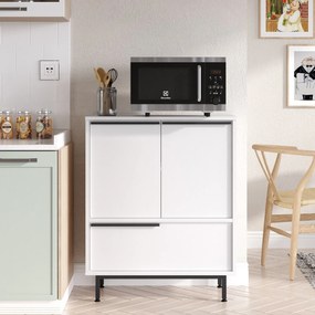 Armário de Cozinha ON8A – Branco – 74,8 x 90,4 x 35,5 cm