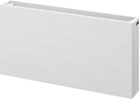 Mexen CVL33 Linha radiador de placa 600 x 1100 mm, ligação inferior, 2421 W, branco - W633L-060-110-00
