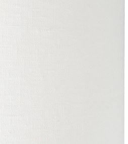 LED Candeeiro de suspensão inteligente em aço com cúpula branca 35 cm incl. Wifi A60 - Blitz Moderno