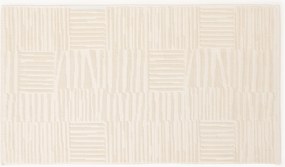 Tapete de banho antiderrapante em veludo Petra