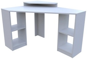 Secretária Flutuante – Branco – 120x90x76,8 cm