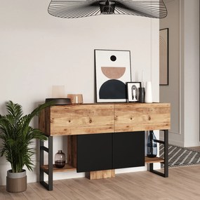 Console ML25 – Atlantic Pine – 138,8x83,6x43,3 cm