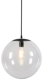 Candeeiro Suspenso Inteligente Transparente 35 cm Incl. WiFi A60 - Pallon