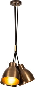 Candeeiro de Teto Sivani – Vintage – 30 cm