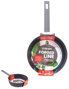 Frigideira Funda Antiaderente | Alumínio Forjado - Ø 24cm