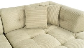 Sofá de Canto Cady – Verde – 300 x 150 cm
