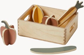 Conjunto de brincar em madeira Vegetables, conjunto de 6