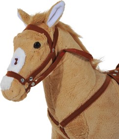 Cavalo de Brinquedo para Crianças de +3 Anos Cavalo de Brinquedo com S