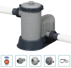 3202517 Bestway Flowclear Bomba de filtragem para piscina 5678 L/h