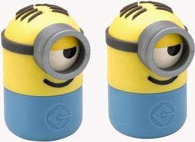 Saleiro e pimenteiro Minions