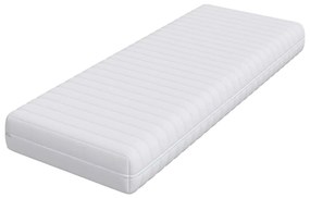 Colchões Branco 80 x 200 cm Tecido 100% poliéster