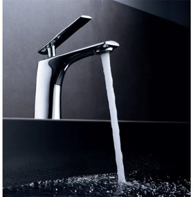 Torneira lavatório cromado Escocia